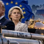 Санкции США под угрозой нового газового дефицита в Европе осложнят поставки СПГ