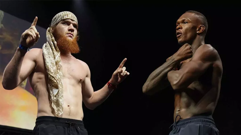 Шара Буллет и Исраэль Адесанья могут возглавить турнир UFC в Катаре 21 ноября