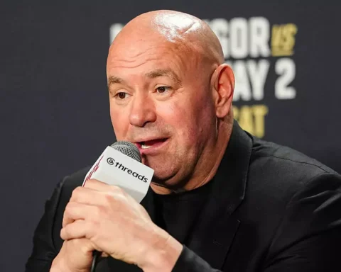 Сонг Ядонг нокаутировал Нурмагомедова на турнире UFC в Шанхае