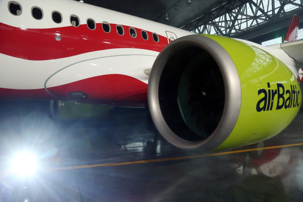 Суд в США одобрил реструктуризацию финансовых обязательств "airBaltic" по процедуре "Chapter 11"