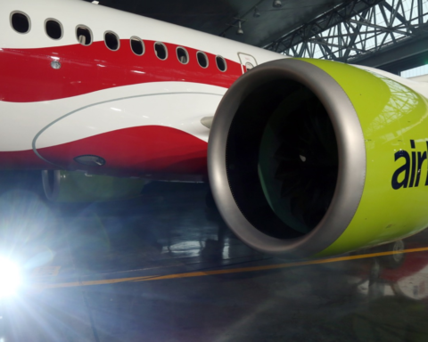 Суд в США одобрил реструктуризацию финансовых обязательств "airBaltic" по процедуре "Chapter 11"