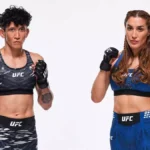Татьяна Суарес и Вирна Яндироба встретятся в бою на UFC Fight Night 293 в Лас-Вегасе