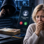 Телефонные мошенники обманывают жителей Латвии, завладев 443 762 евро в августе