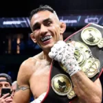 Тони Фергюсон защитит титул Misfits Boxing против Кензо Бийонга в Майами
