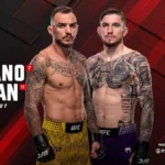 Турнир UFC Fight Night 292 возглавит Ренато Мойкано после снятия Брайана Ортеги из UFC 331