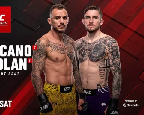 Турнир UFC Fight Night 292 возглавит Ренато Мойкано после снятия Брайана Ортеги из UFC 331