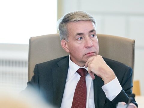 Улдис Аугулис назначен исполняющим обязанности министра благосостояния Латвии после скандала с Узулниексом