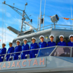 В Каспийском море при учениях Казахстана погибли 9 военных моряков, 7 пропали без вести