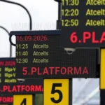 В Латвии отменили 1441 автобусный рейс из-за акции протеста перевозчиков
