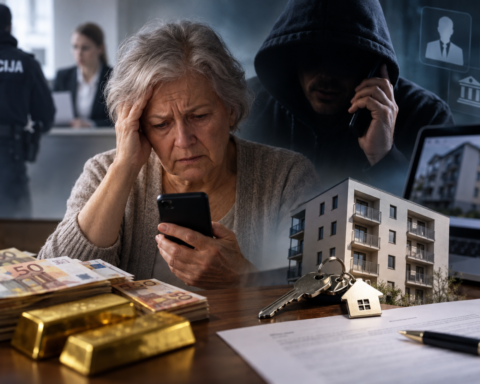 В Латвии пенсионеров обманывают с помощью схемы продажи недвижимости и кредитов