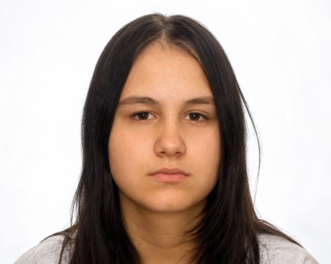 В Латвии разыскивают Ксению Короткову, пропавшую после поездки в Ригу