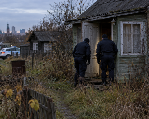 В Риге мужчина убил знакомую и покалечил сожительницу в состоянии алкогольного опьянения
