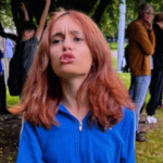 В Риге пропала 13-летняя Елизавета Дудник: полиция ищет свидетелей