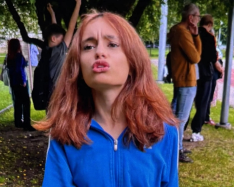 В Риге пропала 13-летняя Елизавета Дудник: полиция ищет свидетелей