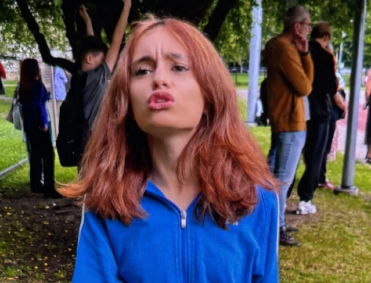 В Риге пропала 13-летняя Елизавета Дудник: полиция ищет свидетелей