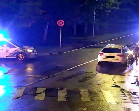 В Саласпилсе задержаны двое пьяных водителей, сменивших друг друга за рулем Audi