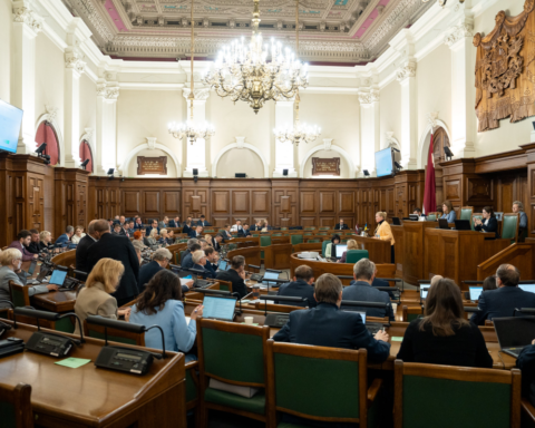 В Сейме Латвии активно обсуждают поправки к Закону о выборах перед сентябрьскими выборами
