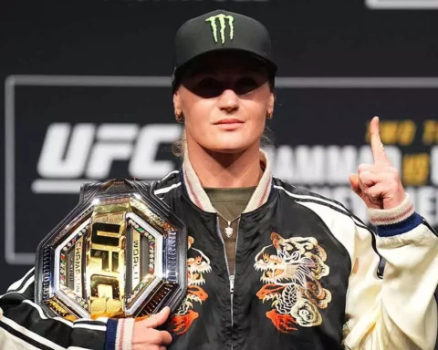 Валентина Шевченко освободила чемпионский пояс UFC из-за травмы плеча, планирует вернуться