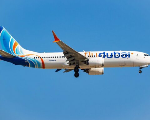Второй пилот FlyDubai напал на командира, самолет в экстренном порядке приземлился в Саудовской Аравии