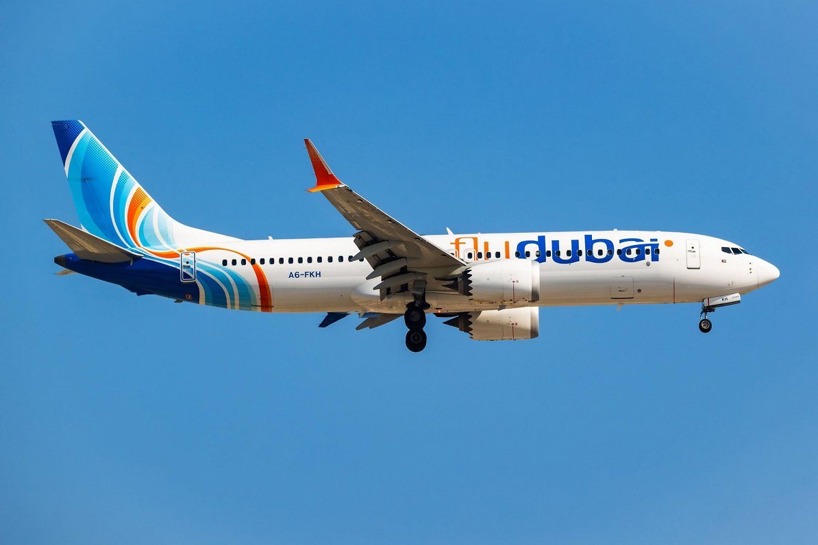 Второй пилот FlyDubai напал на командира, самолет в экстренном порядке приземлился в Саудовской Аравии