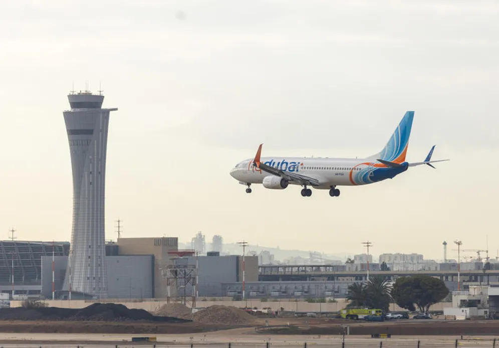 Второй пилот FlyDubai напал на командира, самолёт резко снизился в Саудовской Аравии