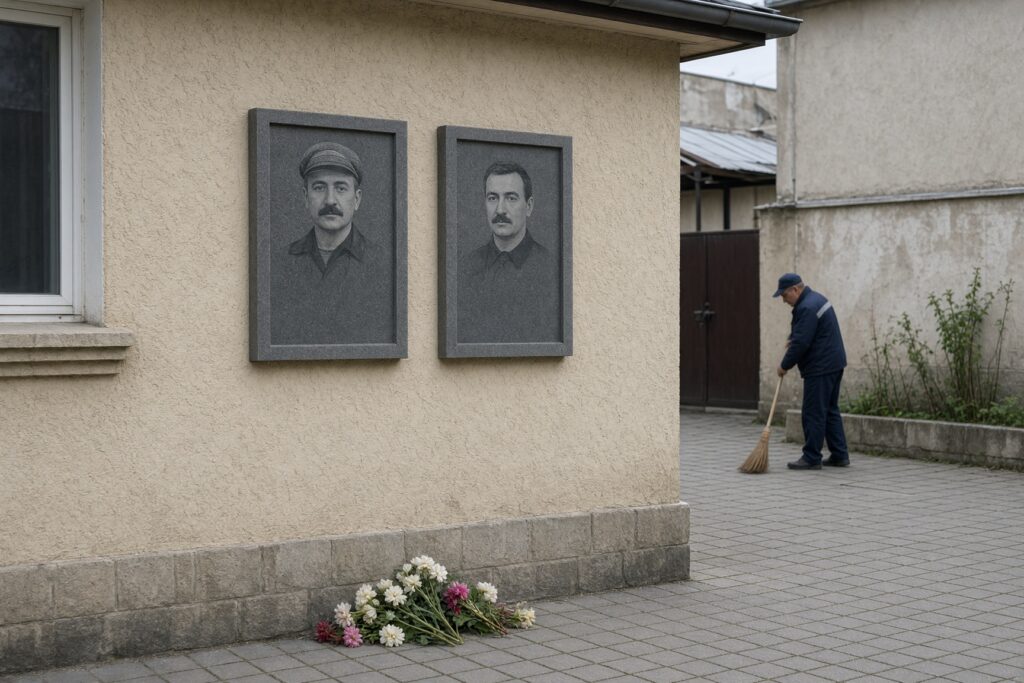В Дагестане две мемориальные доски добавили к списку потерь и вопросу о выплатах