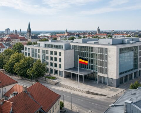 В Саксонии-Анхальт представитель AfD впервые возглавил ландтаг