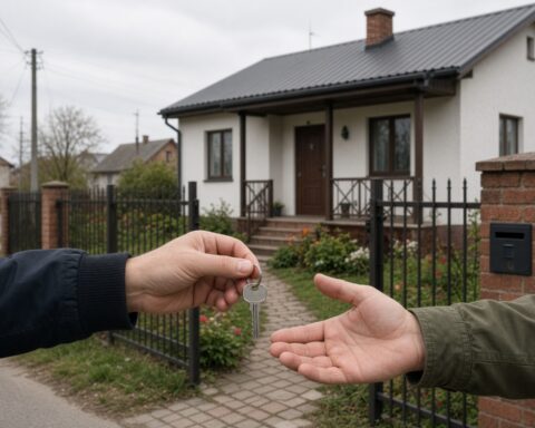 Проданные конфискованные дома станут испытанием для будущей Беларуси