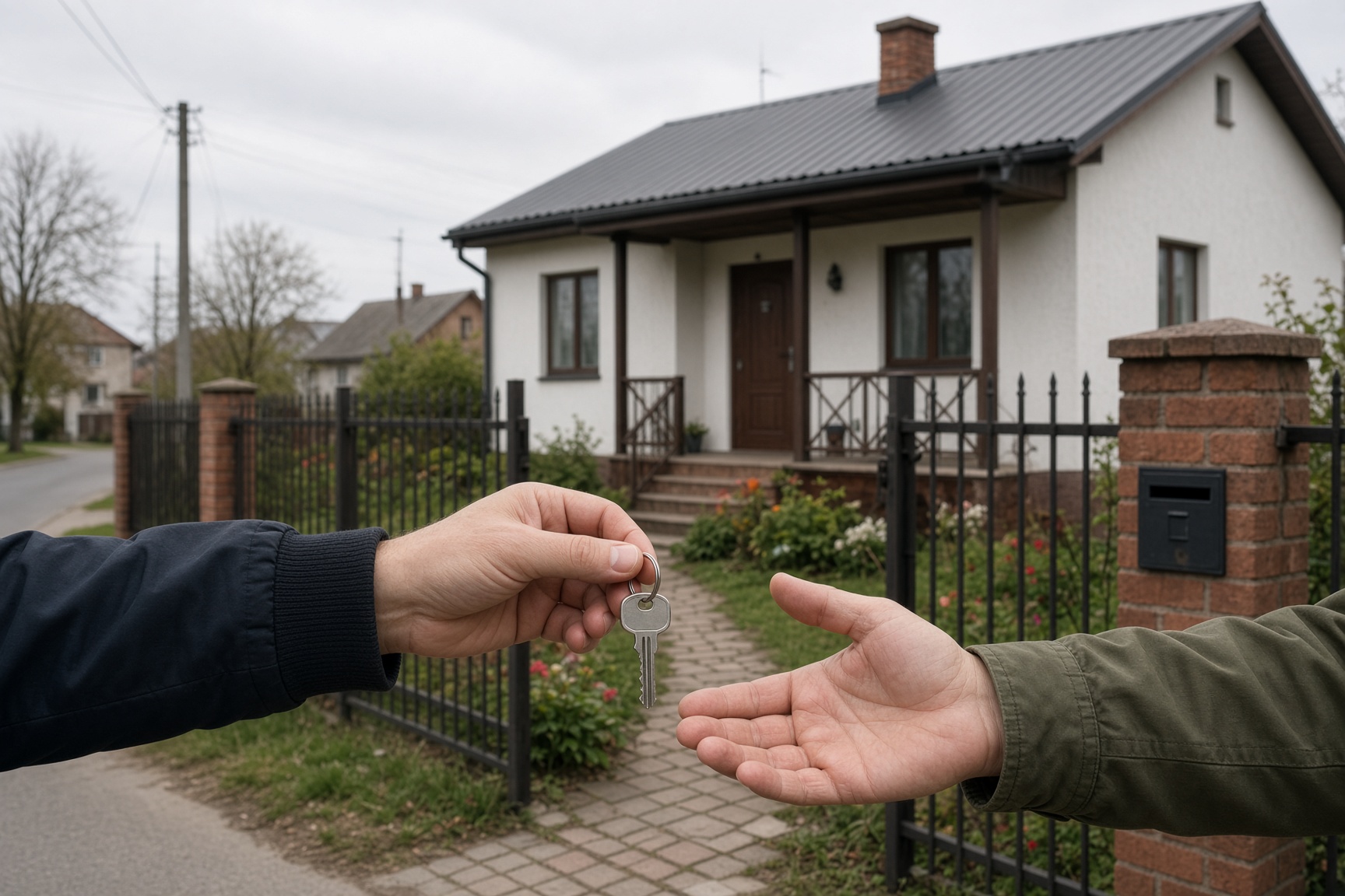 Проданные конфискованные дома станут испытанием для будущей Беларуси