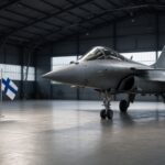 Как один пост связал Rafale, Финляндию и обвинения против Макрона