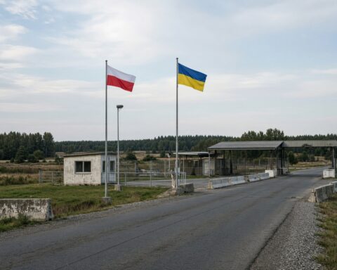 Полько: спор с Украиной не должен заслонять угрозу России