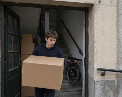 Пустующие инвестиционные квартиры в Чехии стали частью спора о безопасности