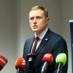 МВД Латвии предложит уточнить правила применения оружия пограничниками