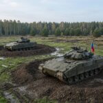Чехия заявила о готовности направить две бригады в случае нападения на страны Балтии