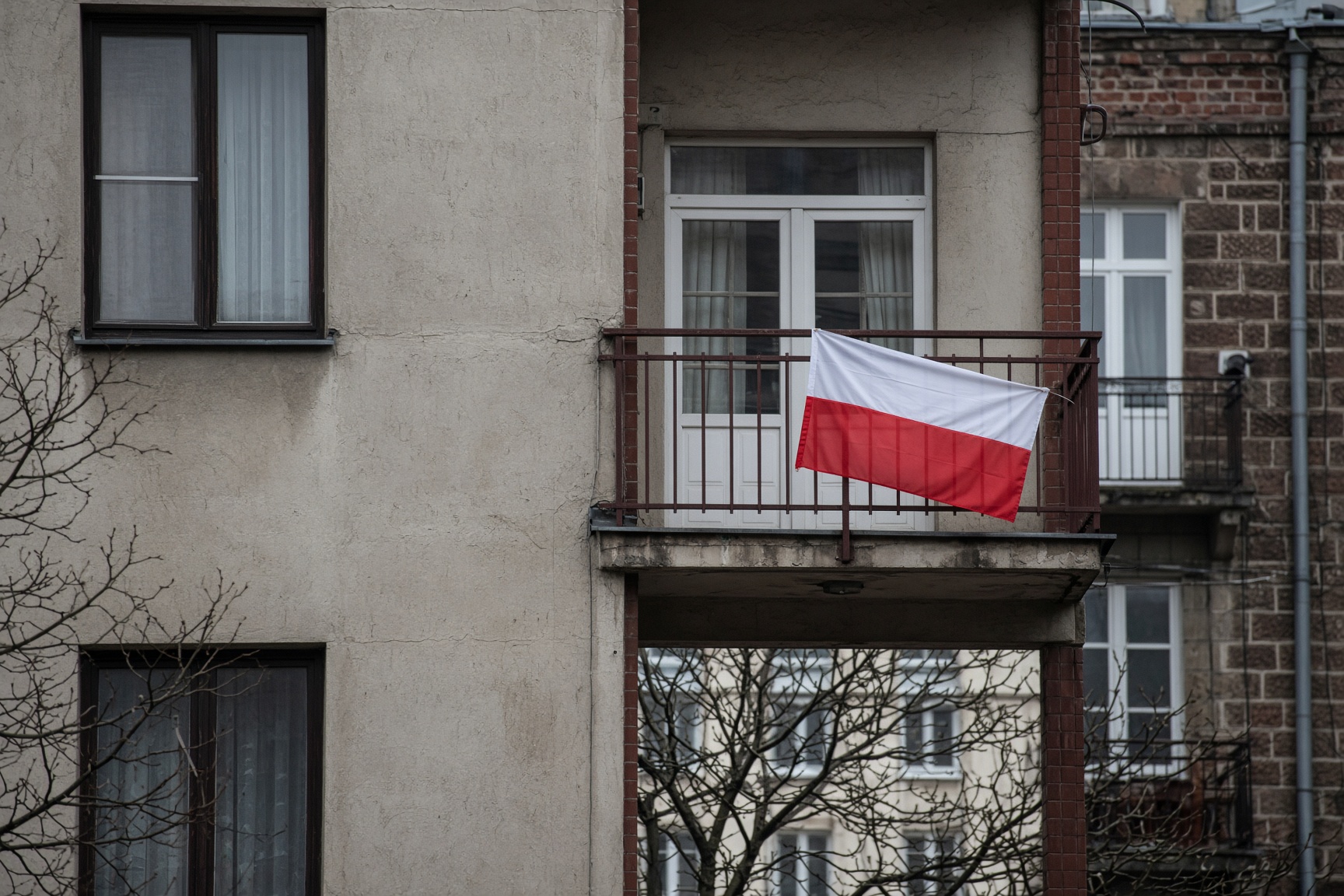 Перед Днём независимости Польши сеть «Правда» усилила раскол вокруг Украины