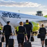 airBaltic планирует сократить до 700 сотрудников в Латвии, Литве и Эстонии