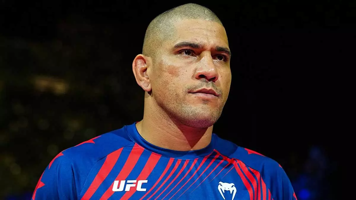 Алекс Перейра анонсирует свой следующий бой с Даном Уайтом на турнире UFC 332 в США