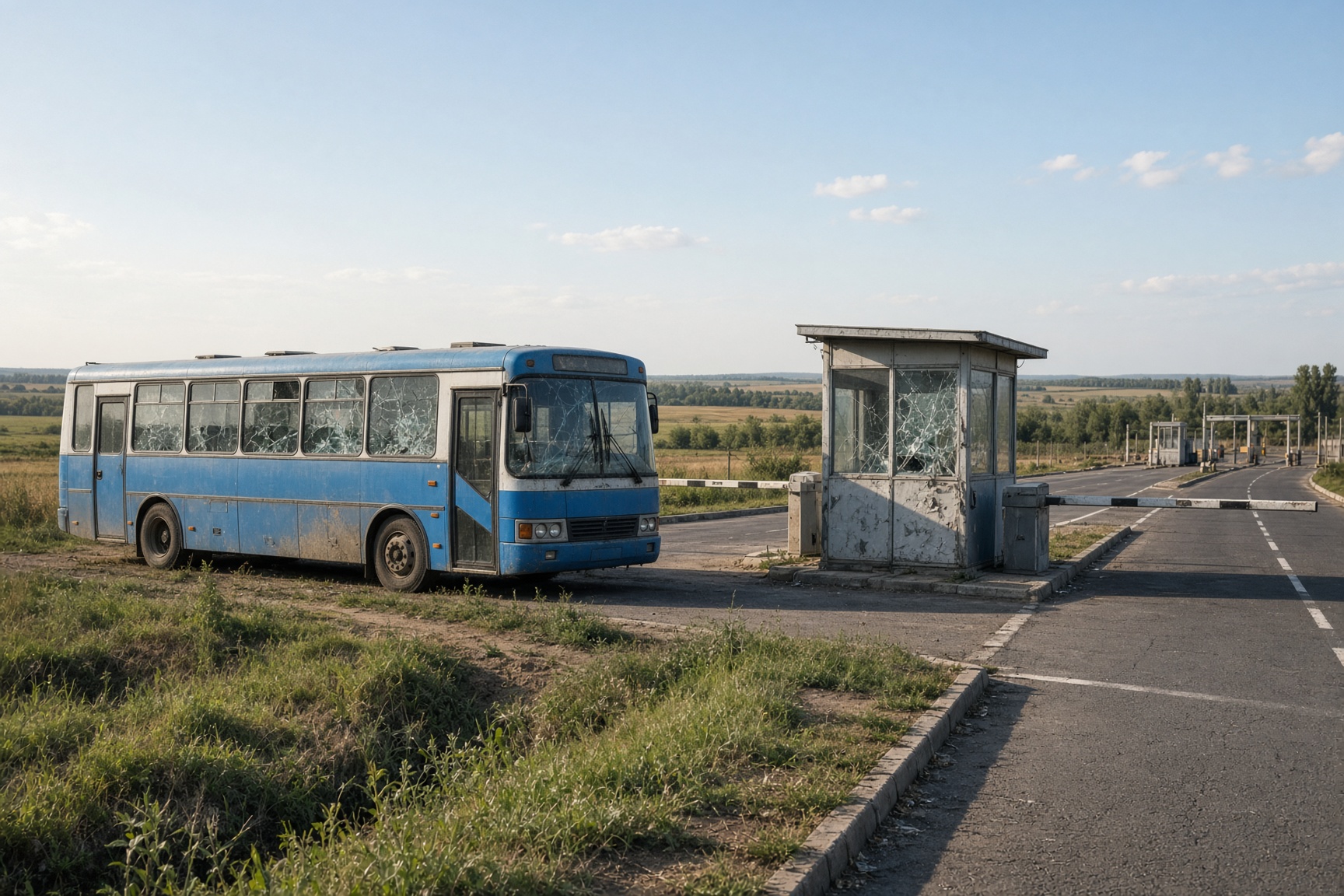 Паланка после удара: Молдова проверяет пределы европейской безопасности