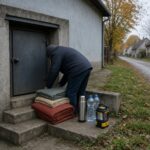 Дорогуск готовится к тревогам из-за ударов по Западной Украине