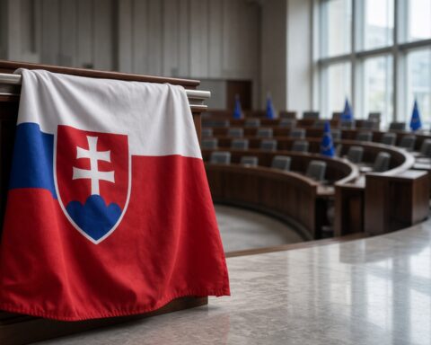 Словакия не хочет отвечать за общий риск по российским активам