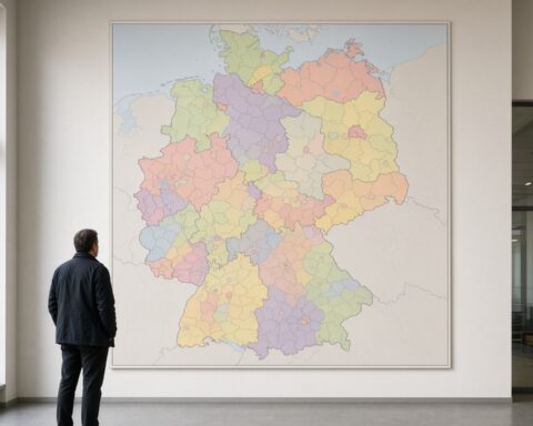 Германия готовит правила для работы земель без единогласия