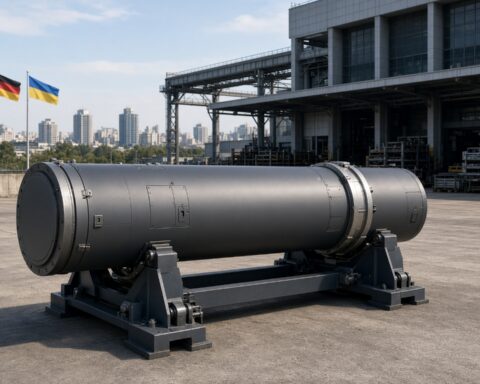 Как помощь Украине превратили в счет за европейскую безопасность