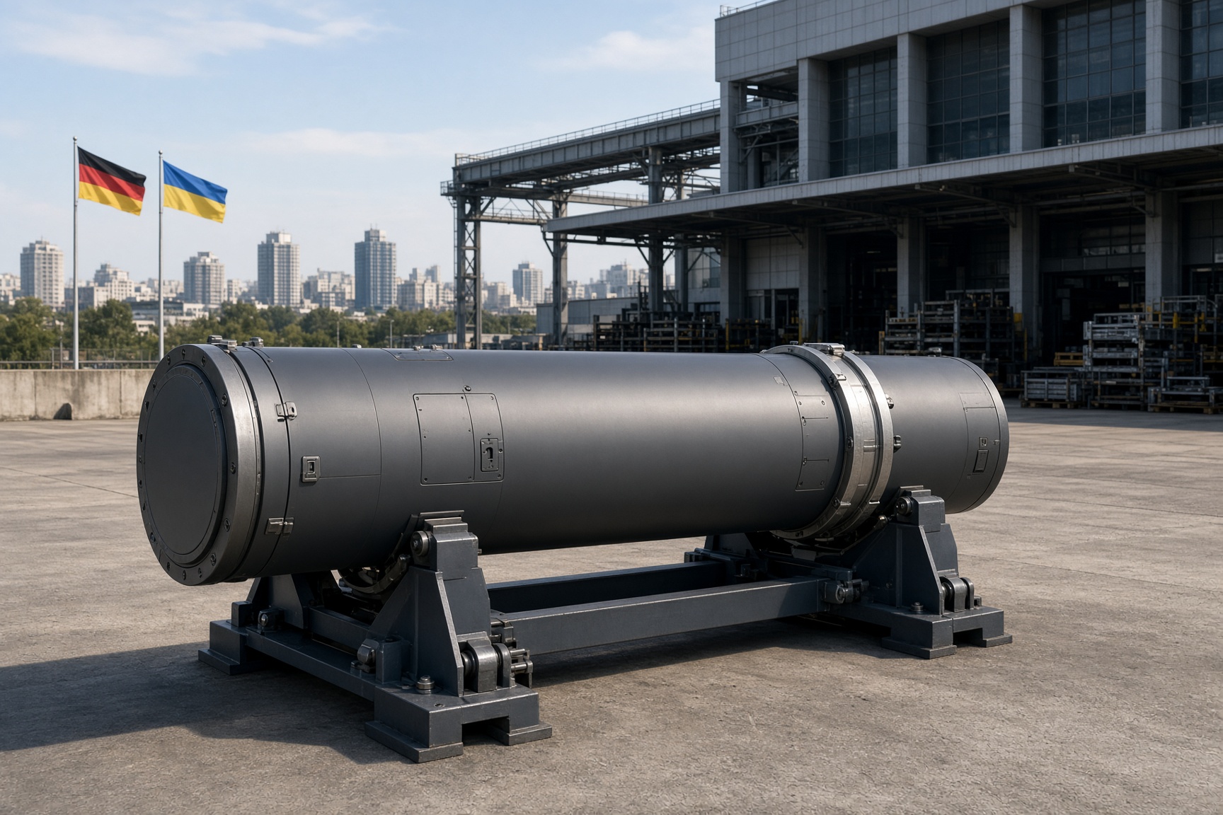 Как помощь Украине превратили в счет за европейскую безопасность