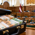 Депутаты Сейма получат компенсацию в три зарплаты при непереизбрании в новый парламент