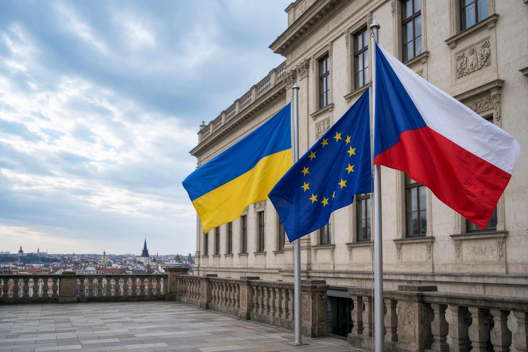 Чешское издание возложило на Европу ответственность за войну в Украине