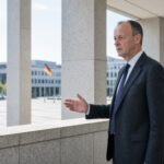 Мерц связал требования AfD с угрозой российского влияния в Германии