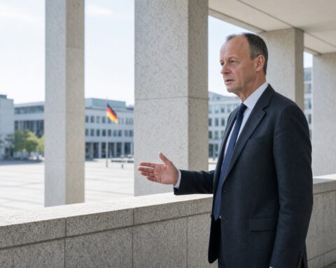 Мерц связал требования AfD с угрозой российского влияния в Германии