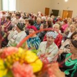 Елгавские сениоры отметили Международный день сениоров праздничным концертом