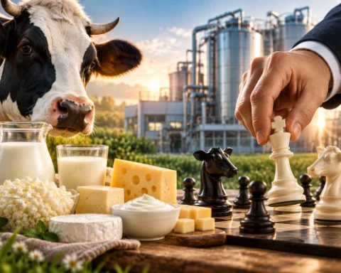 Эстонская компания Hummuli намерена купить латвийский холдинг Rīgas piena kombināts