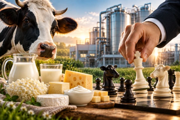 Эстонская компания Hummuli намерена купить латвийский холдинг Rīgas piena kombināts